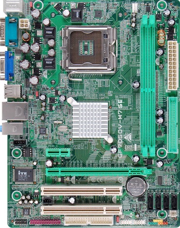 Latest Biostar P4MM7 SE Motherboard Drivers